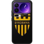 Чорний чохол BoxFace Xiaomi 17 Pro Max 