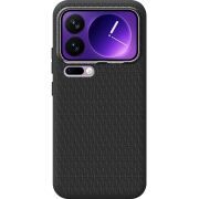 Чорний чохол BoxFace Xiaomi 17 Pro Max Black Barrels