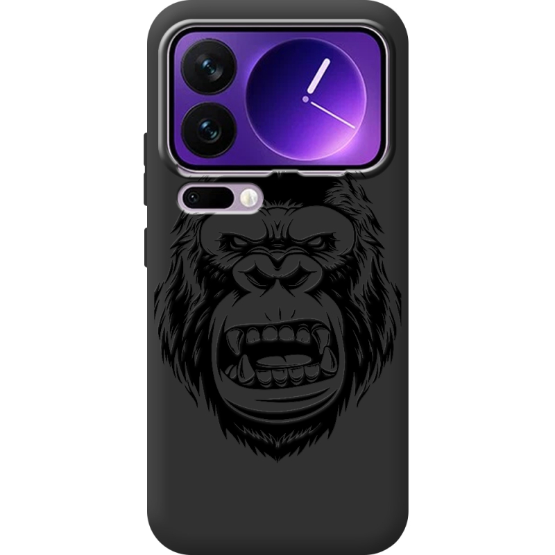 Чорний чохол BoxFace Xiaomi 17 Pro Max Gorilla