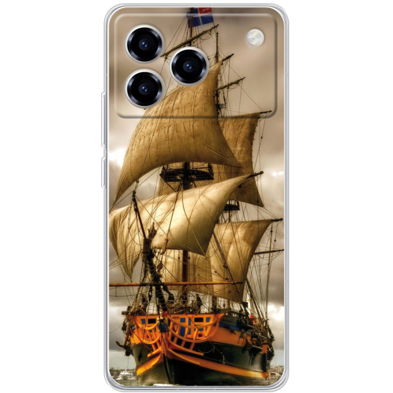 Чохол BoxFace ZTE Blade A76 4G 