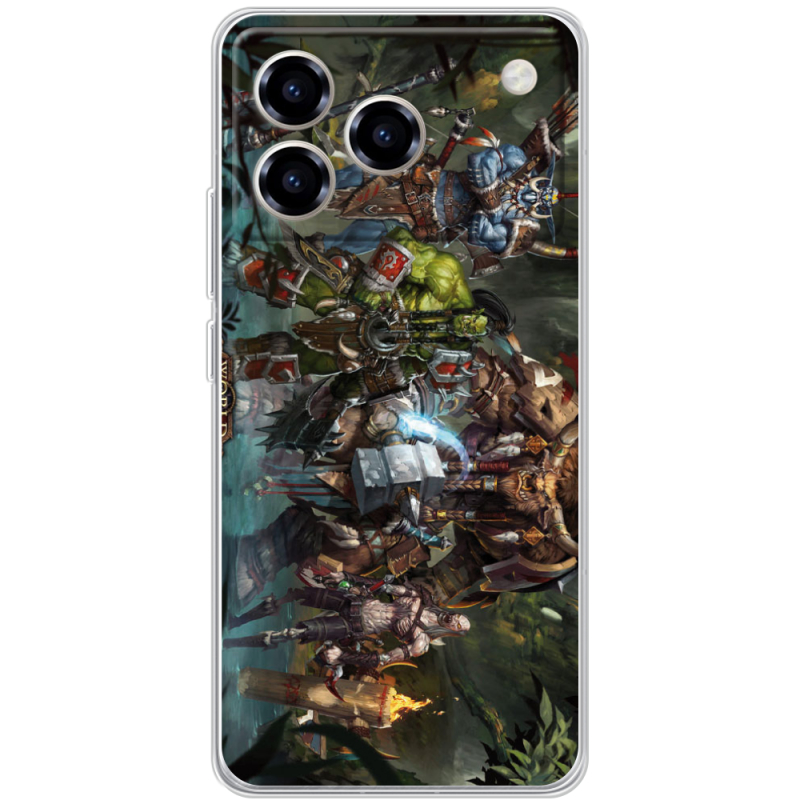 Чохол BoxFace ZTE Blade A76 4G 