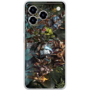 Чохол BoxFace ZTE Blade A76 4G 