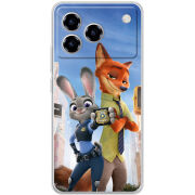 Чохол BoxFace ZTE Blade A76 4G 