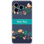 Чохол BoxFace ZTE Blade A76 4G Malva Именной