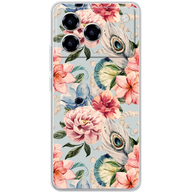 Чохол BoxFace ZTE Blade A76 4G Rosy