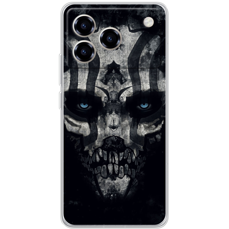 Чохол BoxFace ZTE Blade A76 4G The Dark