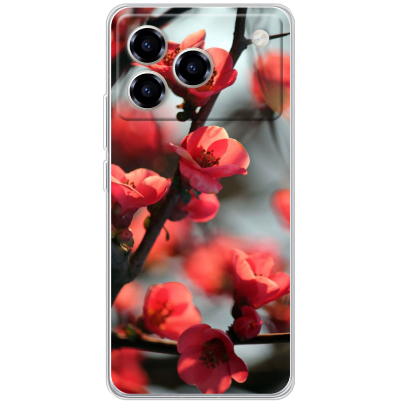 Чохол BoxFace ZTE Blade A76 4G Awakening Spring