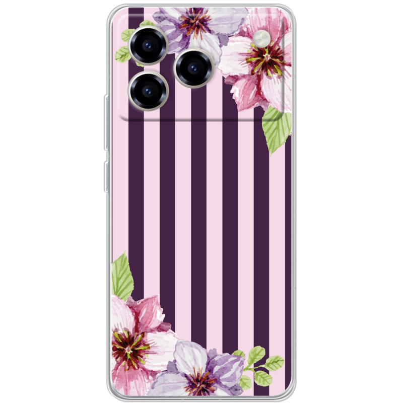 Чохол BoxFace ZTE Blade A76 4G Purple Fantasy