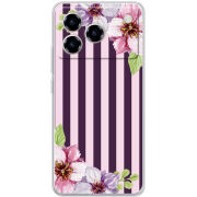 Чохол BoxFace ZTE Blade A76 4G Purple Fantasy