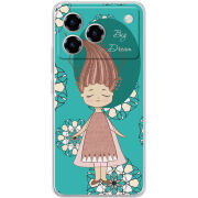 Чохол BoxFace ZTE Blade A76 4G Dream Girl