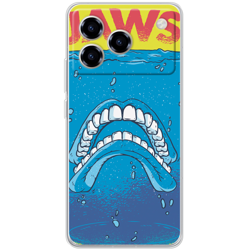 Чохол BoxFace ZTE Blade A76 4G Jaws