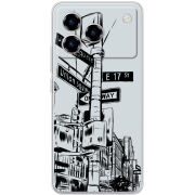 Чохол BoxFace ZTE Blade A76 4G 17 Street