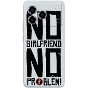 Чохол BoxFace ZTE Blade A76 4G No Girlfriend