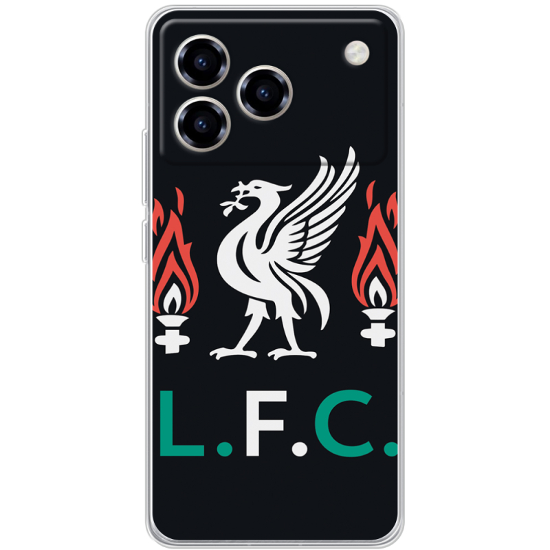 Чохол BoxFace ZTE Blade A76 4G L. F. C.