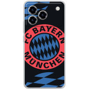 Чохол BoxFace ZTE Blade A76 4G FC Bayern