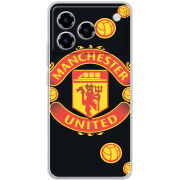 Чохол BoxFace ZTE Blade A76 4G FC Manchester-U
