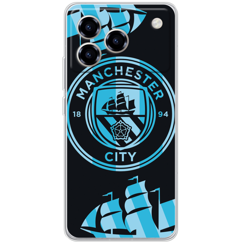 Чохол BoxFace ZTE Blade A76 4G FC M-City