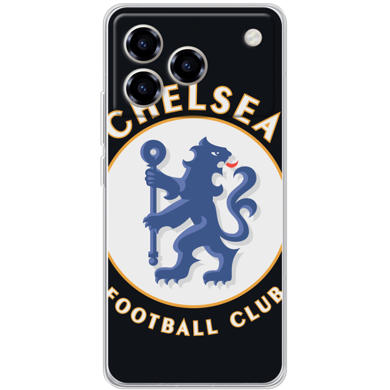 Чохол BoxFace ZTE Blade A76 4G FC Chelsea