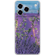 Чохол BoxFace ZTE Blade A76 4G Lavender Field