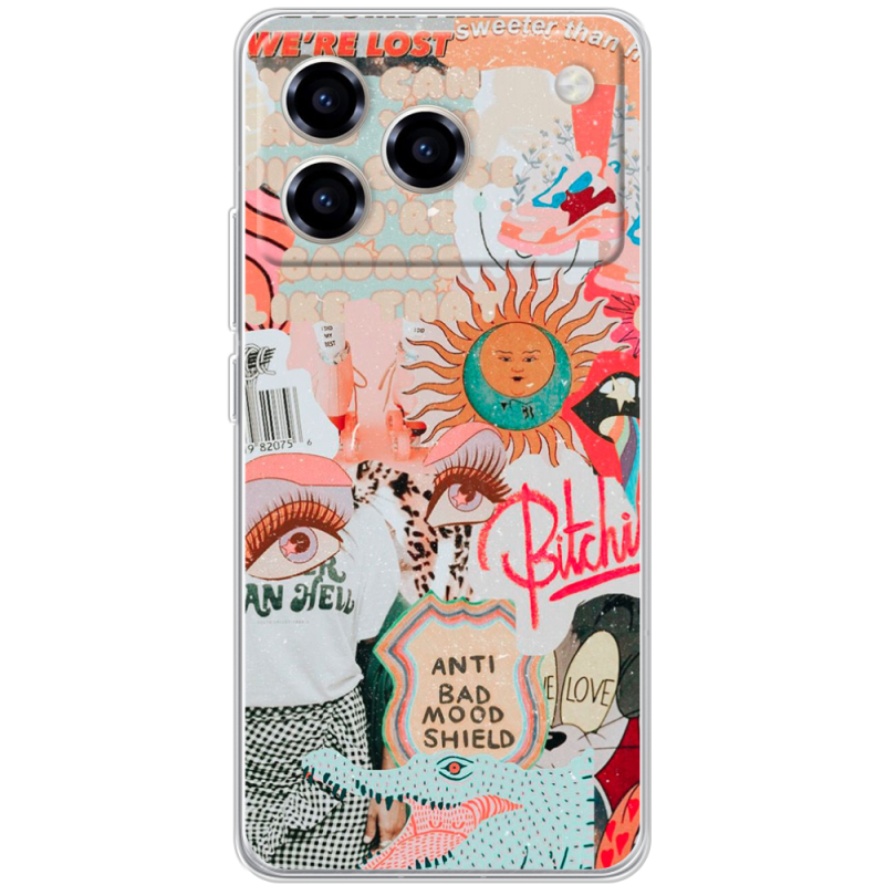 Чохол BoxFace ZTE Blade A76 4G 