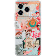 Чохол BoxFace ZTE Blade A76 4G 