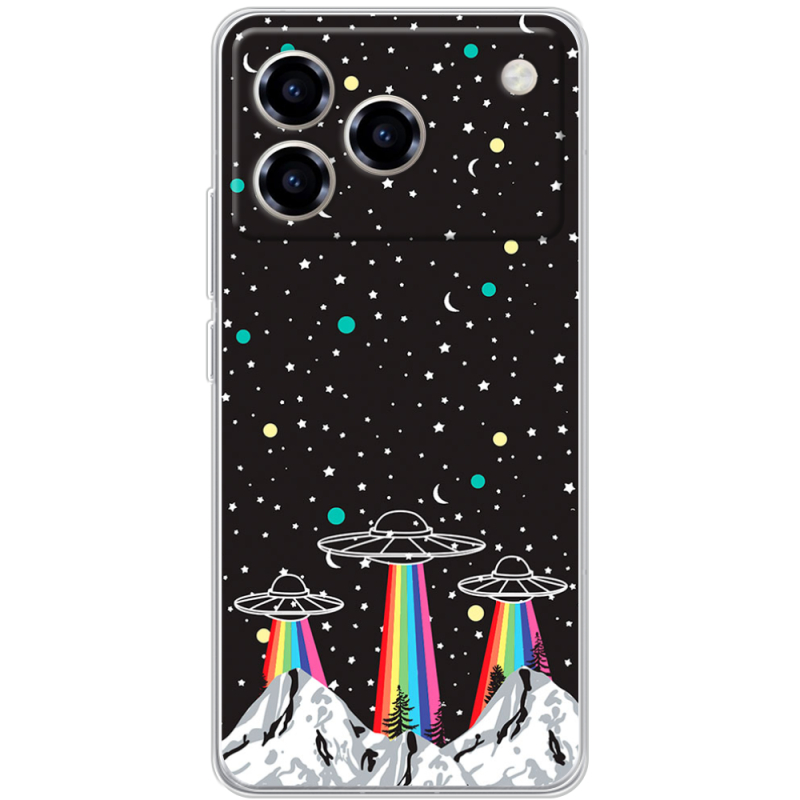 Чохол BoxFace ZTE Blade A76 4G 