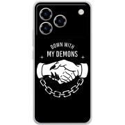 Чохол BoxFace ZTE Blade A76 4G 