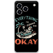 Чохол BoxFace ZTE Blade A76 4G 