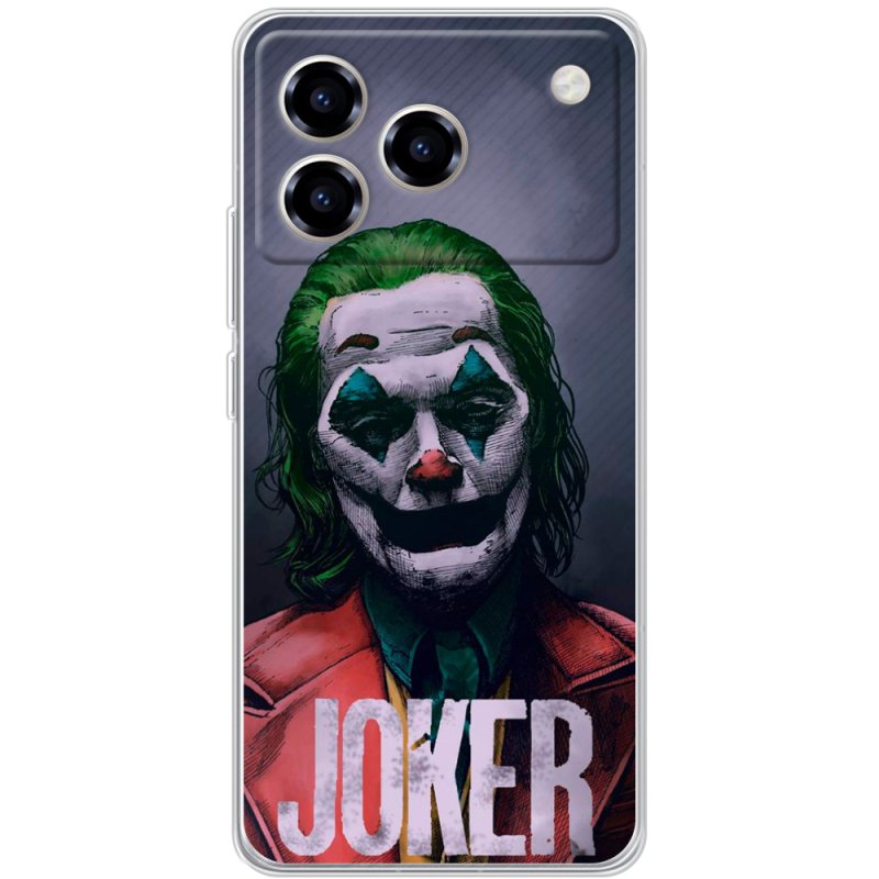 Чохол BoxFace ZTE Blade A76 4G Joker