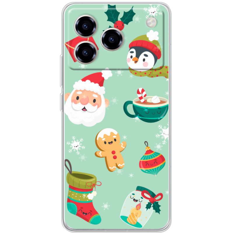 Чохол BoxFace ZTE Blade A76 4G 