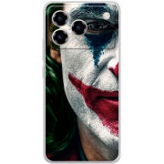 Чохол BoxFace ZTE Blade A76 4G Joker Background