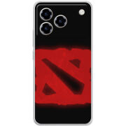 Чохол BoxFace ZTE Blade A76 4G Dota 2