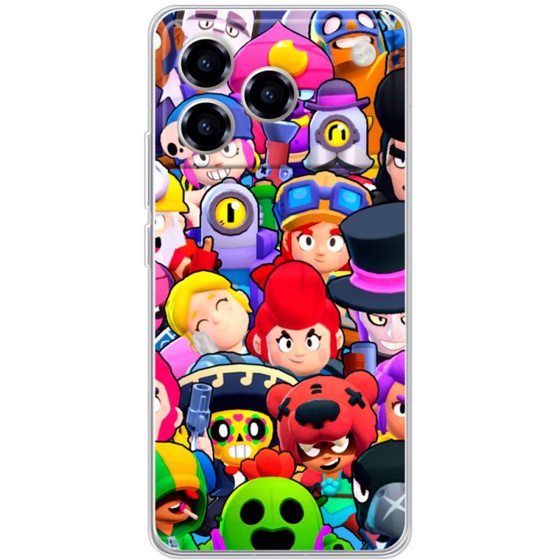 Чохол BoxFace ZTE Blade A76 4G 