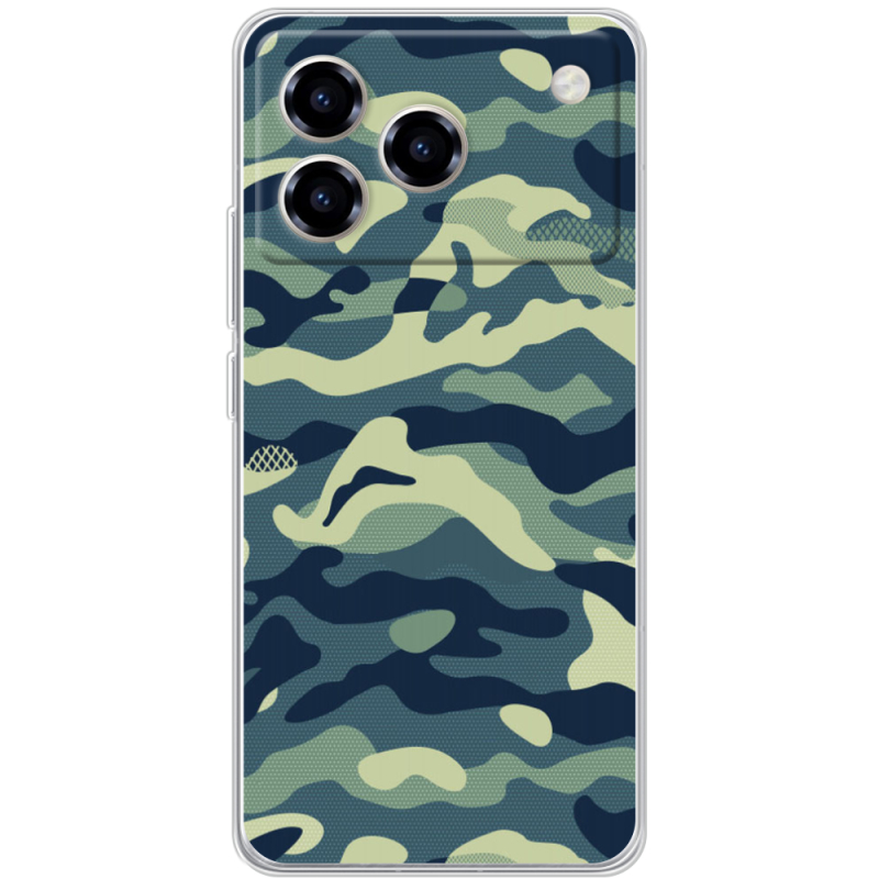 Чохол BoxFace ZTE Blade A76 4G 