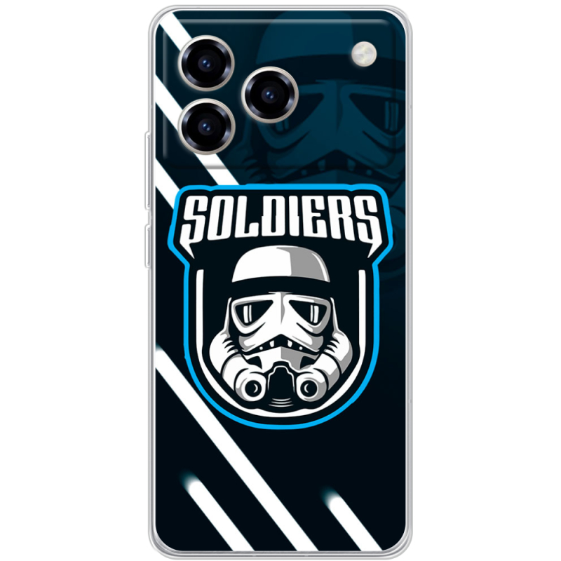 Чохол BoxFace ZTE Blade A76 4G 