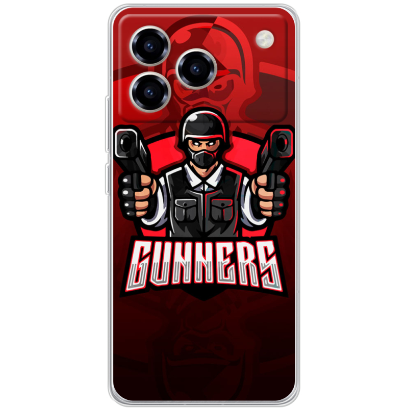 Чохол BoxFace ZTE Blade A76 4G 