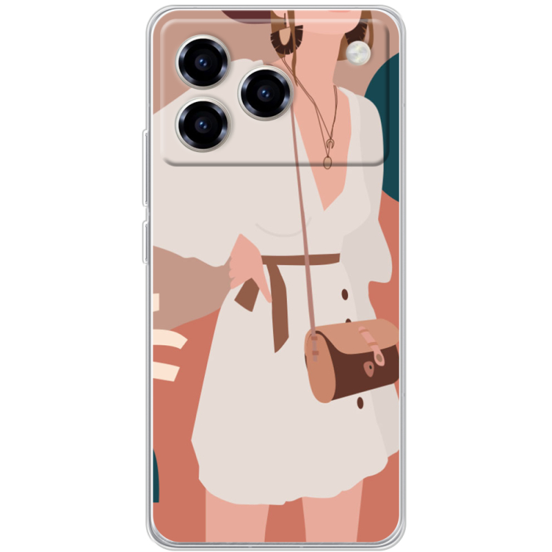 Чохол BoxFace ZTE Blade A76 4G 