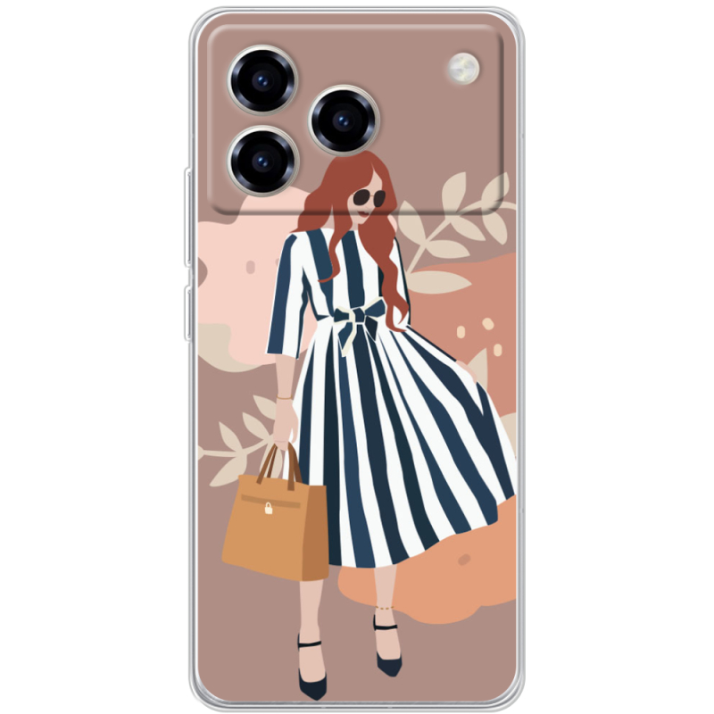 Чохол BoxFace ZTE Blade A76 4G 