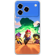 Чохол BoxFace ZTE Blade A76 4G 