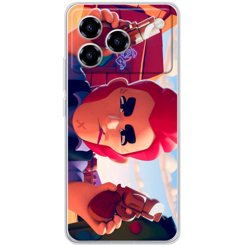 Чохол BoxFace ZTE Blade A76 4G 