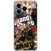 Чохол BoxFace ZTE Blade A76 4G GTA 4