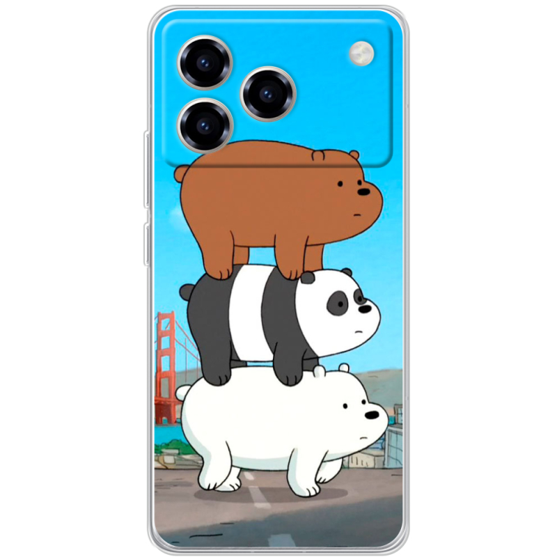 Чохол BoxFace ZTE Blade A76 4G 