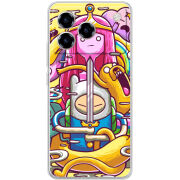 Чохол BoxFace ZTE Blade A76 4G 