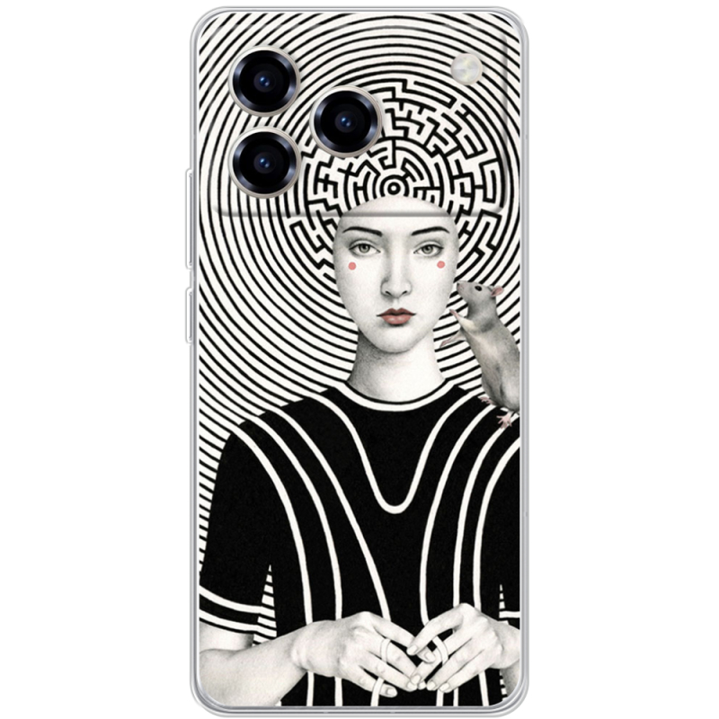 Чохол BoxFace ZTE Blade A76 4G 