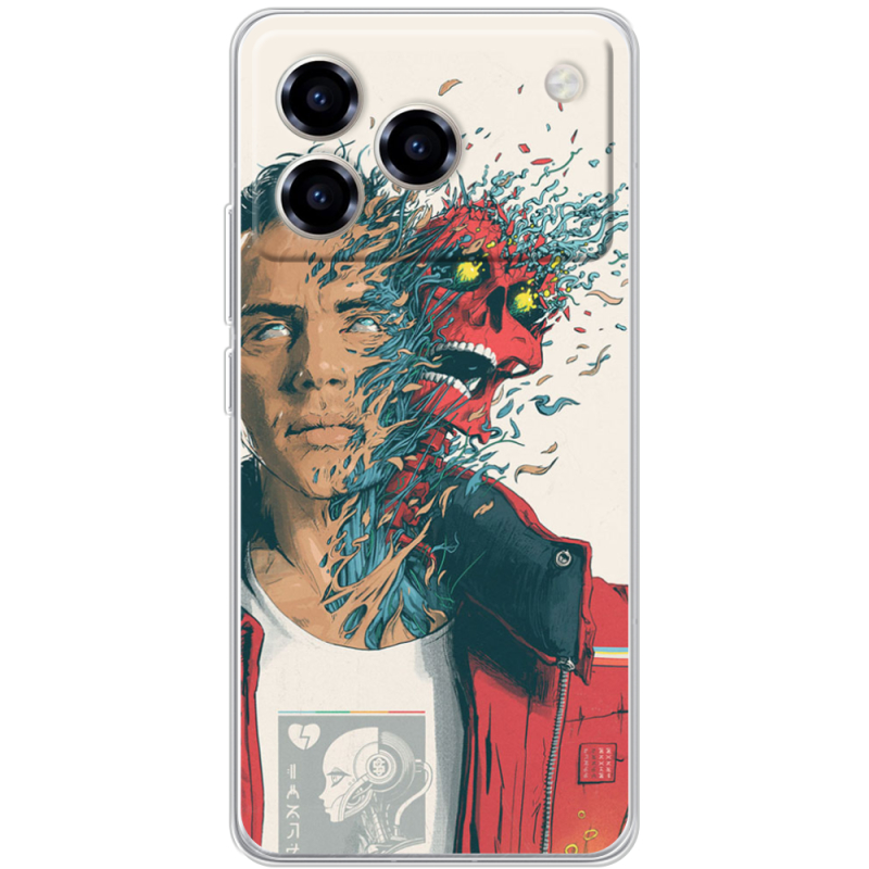 Чохол BoxFace ZTE Blade A76 4G 