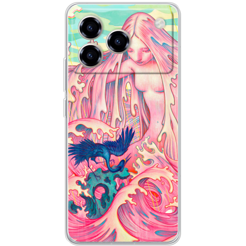 Чохол BoxFace ZTE Blade A76 4G 