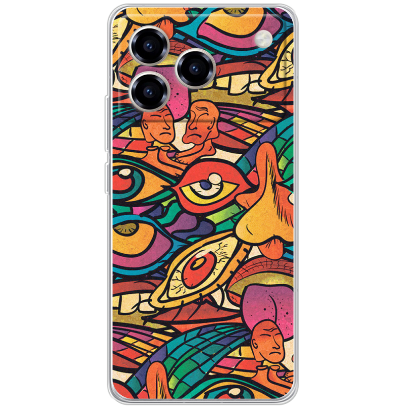 Чохол BoxFace ZTE Blade A76 4G 