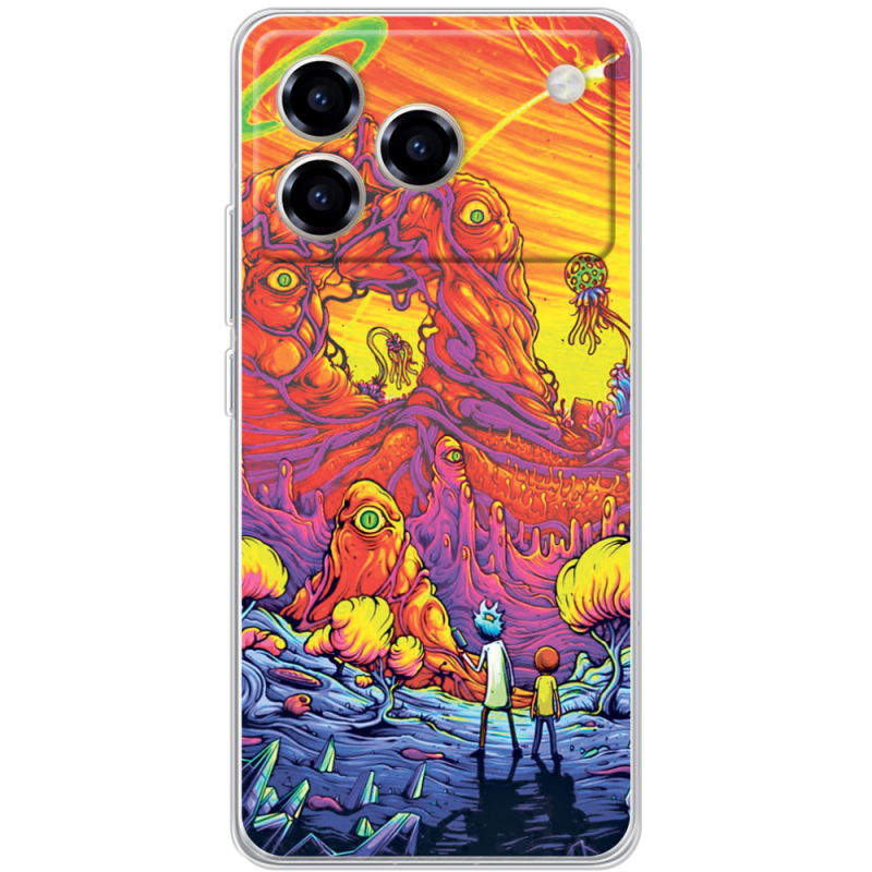 Чохол BoxFace ZTE Blade A76 4G 