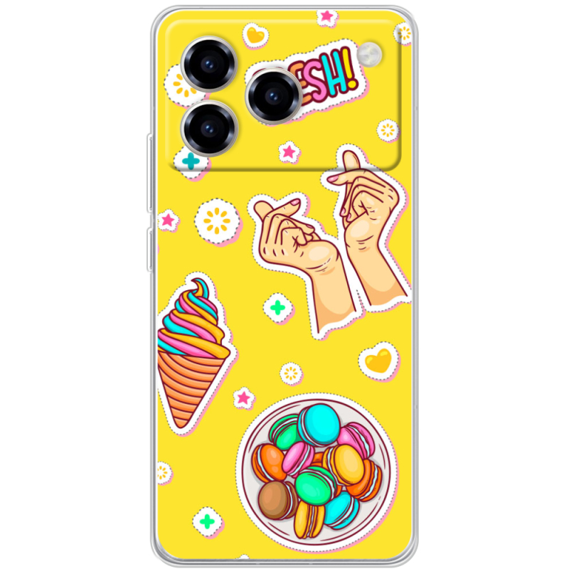 Чохол BoxFace ZTE Blade A76 4G 