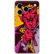 Чохол BoxFace ZTE Blade A76 4G 